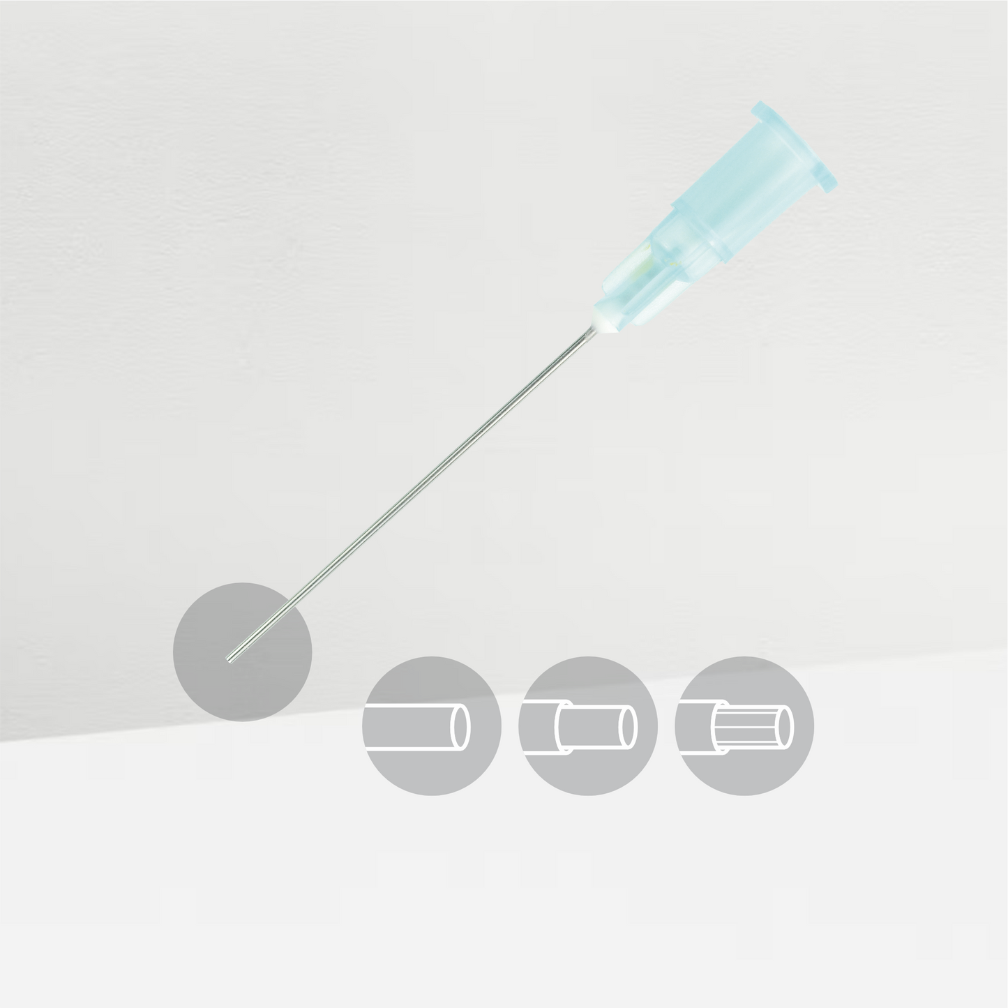 Backflush Disposable Cannula Tips - Price per box of 5 units