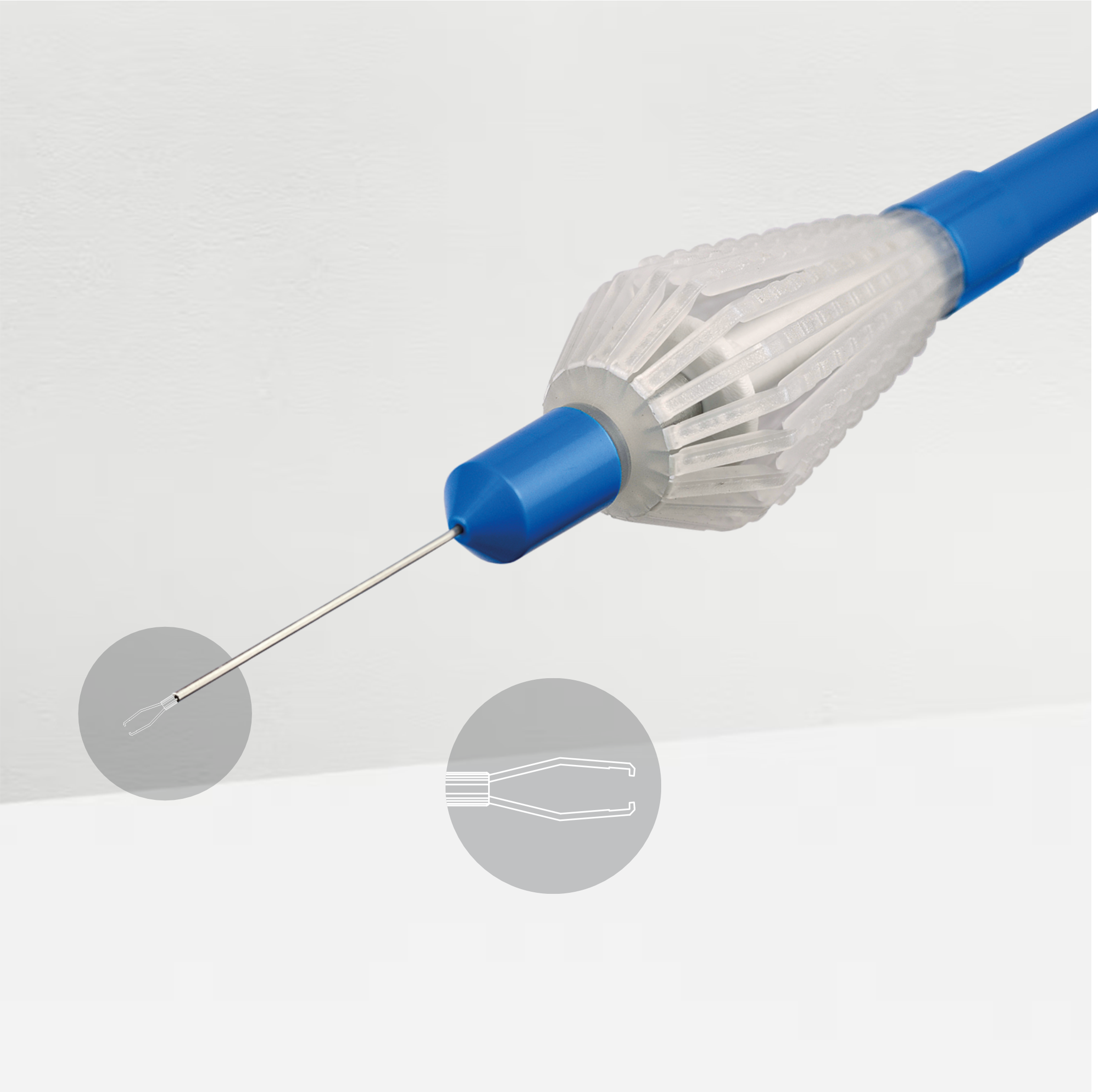 Retinal Holding Forceps Price per box of 6 units OftalONE